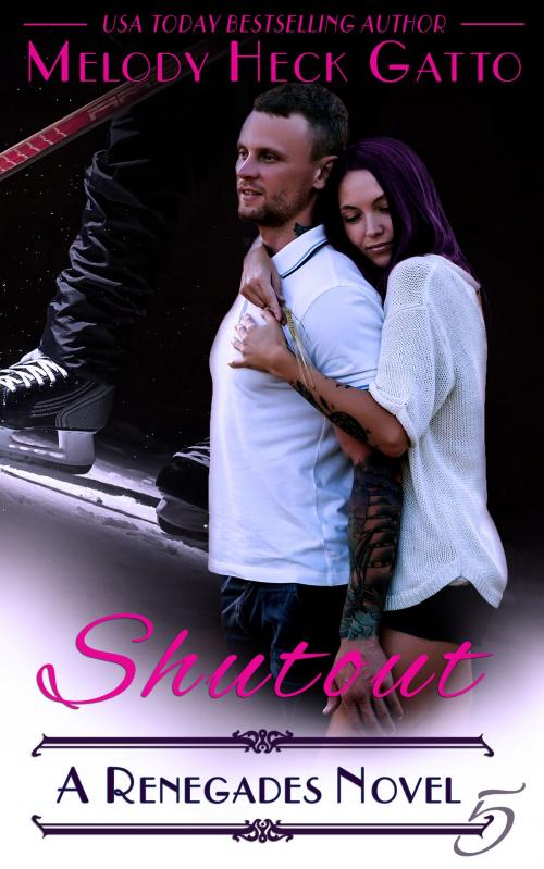 Cover of the book Shutout by Melody Heck Gatto, Melody Heck Gatto
