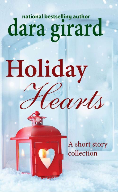 Cover of the book Holiday Hearts by Dara Girard, ILORI PRESS BOOKS LLC