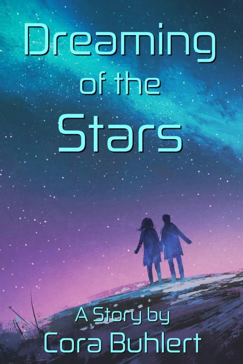 Cover of the book Dreaming of the Stars by Cora Buhlert, Pegasus Pulp Publishing