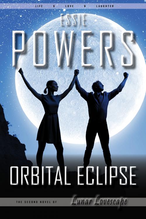 Cover of the book Orbital Eclipse by Essie Powers, DIB Books