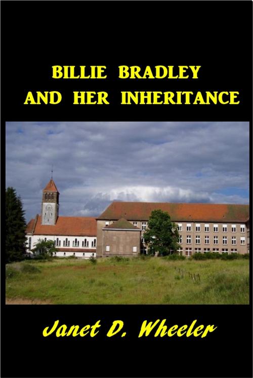 Cover of the book Billie Bradley and Her Inheritance by Janet D. Wheeler, Green Bird Press