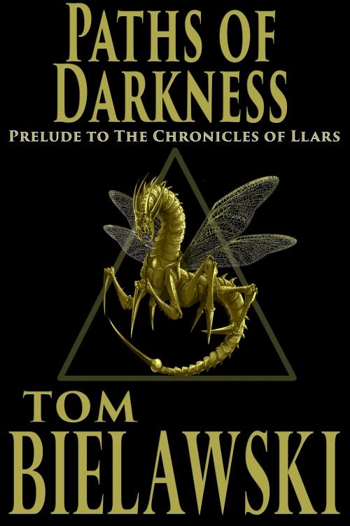 Cover of the book Paths of Darkness by Tom Bielawski, Tom Bielawski