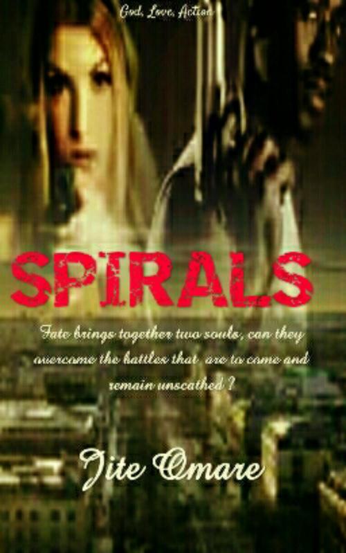 Cover of the book Spirals by Jite Omare, Jite Omare