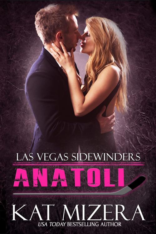 Cover of the book Las Vegas Sidewinders: Anatoli by Kat Mizera, Kat Mizera