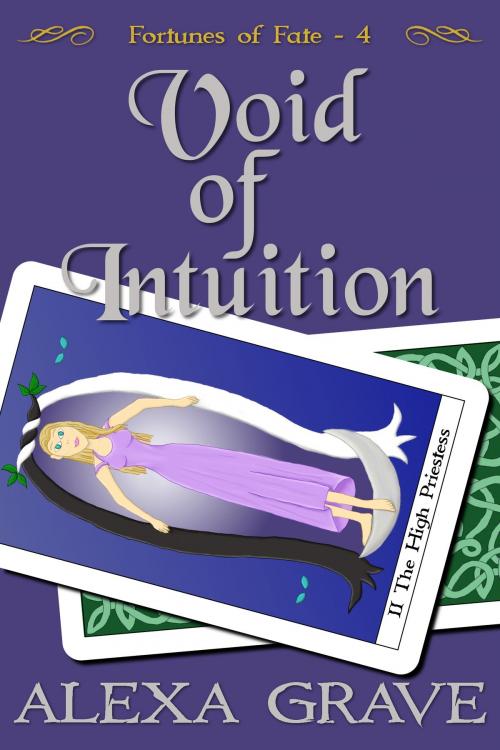 Cover of the book Void of Intuition (Fortunes of Fate, 4) by Alexa Grave, Haunted Unicorn Publishing