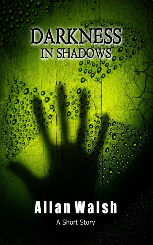 Cover of the book Darkness in Shadows by Allan Walsh, Allan Walsh