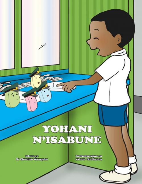 Cover of the book Yohani n’isabune by Christine Warugaba, Furaha Publishers