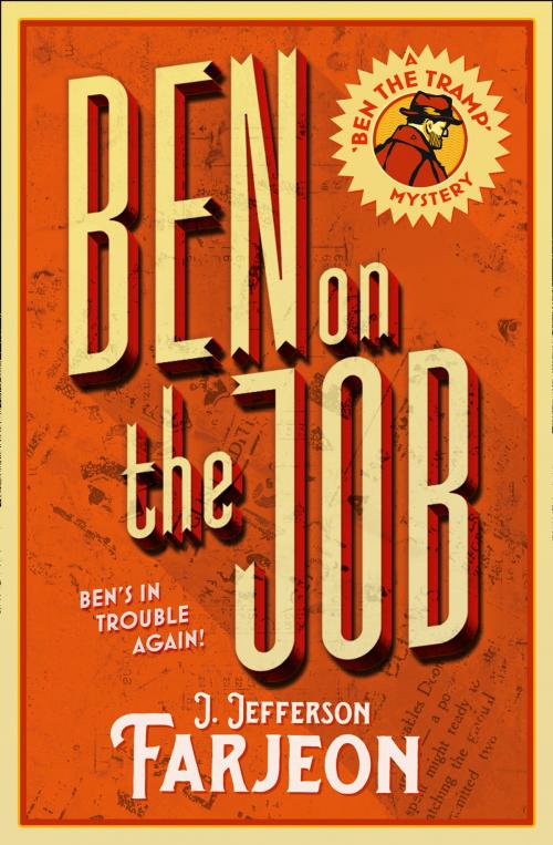 Cover of the book Ben on the Job by J. Jefferson Farjeon, HarperCollins Publishers