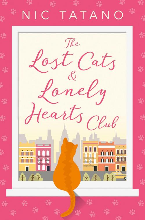Cover of the book The Lost Cats and Lonely Hearts Club by Nic Tatano, HarperCollins Publishers