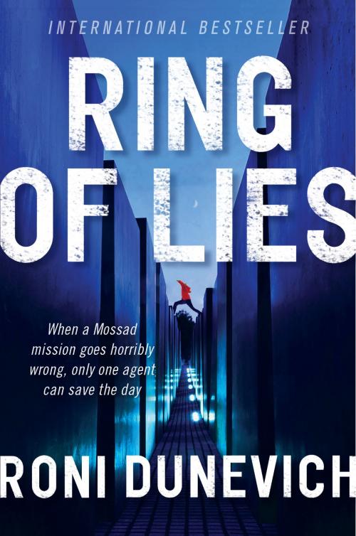 Cover of the book Ring of Lies by Roni Dunevich, Harper Paperbacks