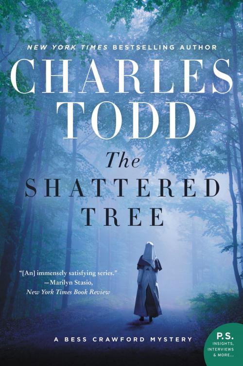 Cover of the book The Shattered Tree by Charles Todd, William Morrow