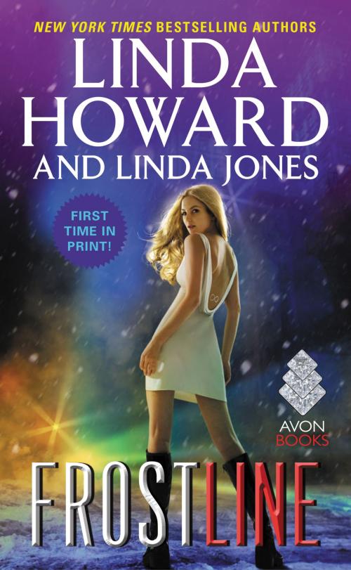 Cover of the book Frost Line by Linda Howard, Linda Jones, Avon