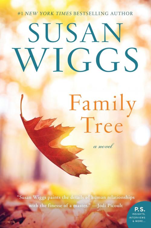 Cover of the book Family Tree by Susan Wiggs, William Morrow
