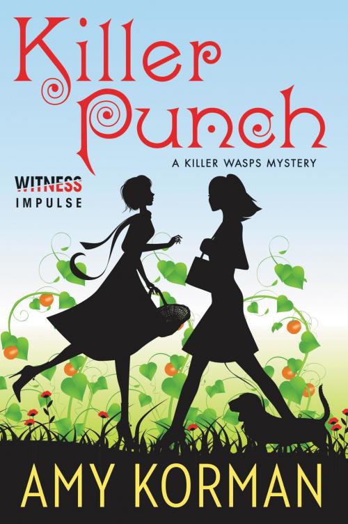 Cover of the book Killer Punch by Amy Korman, Witness Impulse