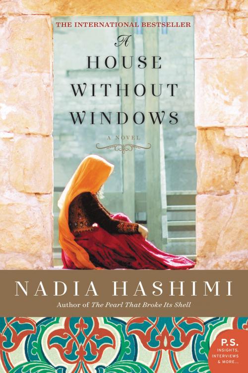 Cover of the book A House Without Windows by Nadia Hashimi, William Morrow