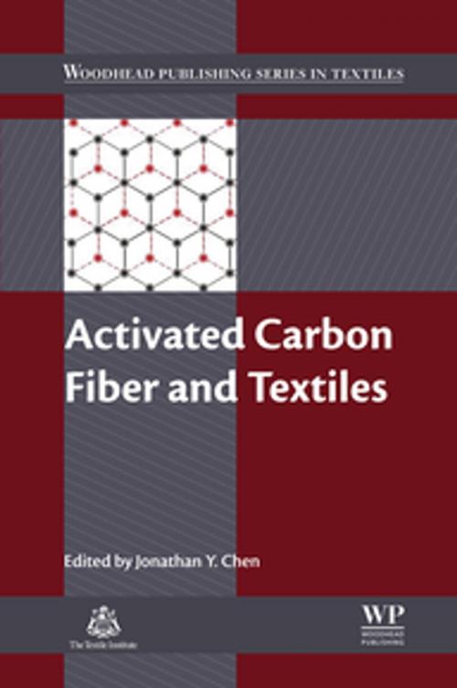 Cover of the book Activated Carbon Fiber and Textiles by , Elsevier Science
