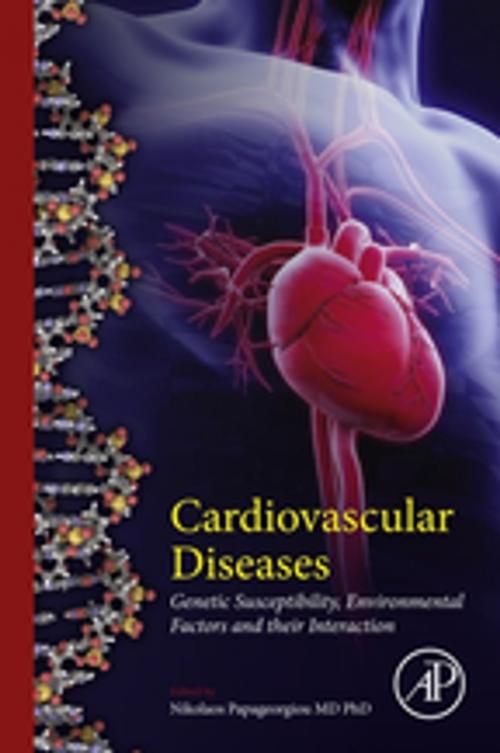 Cover of the book Cardiovascular Diseases by Nikolaos Papageorgiou, Elsevier Science