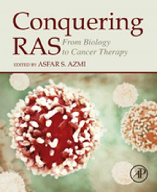 Cover of the book Conquering RAS by Asfar Azmi, Elsevier Science