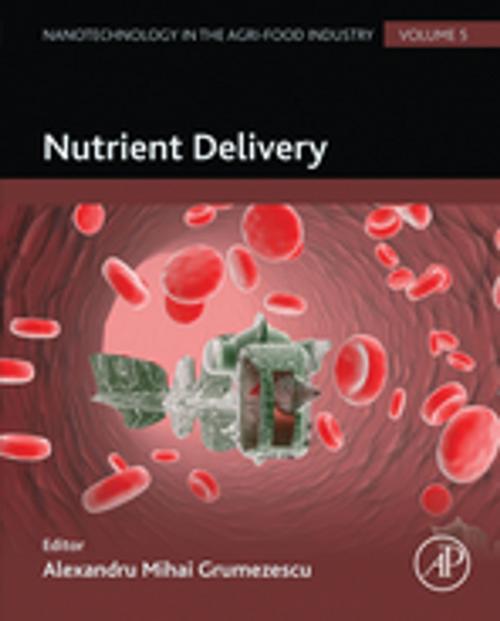 Cover of the book Nutrient Delivery by , Elsevier Science