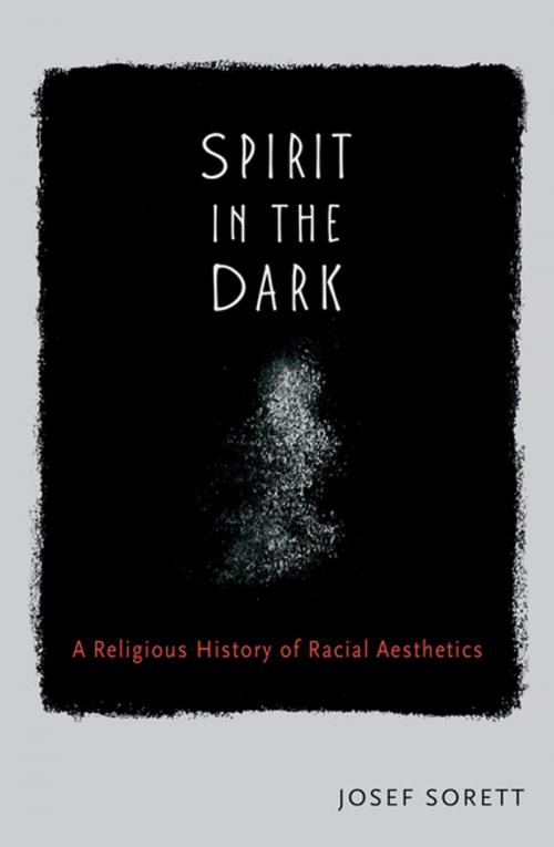 Cover of the book Spirit in the Dark by Josef Sorett, Oxford University Press