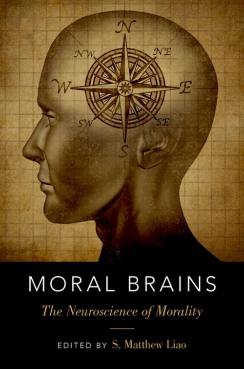 Cover of the book Moral Brains by S. Matthew Liao, Oxford University Press