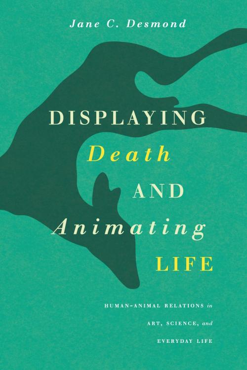 Cover of the book Displaying Death and Animating Life by Jane C. Desmond, University of Chicago Press