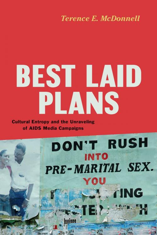 Cover of the book Best Laid Plans by Terence E. McDonnell, University of Chicago Press