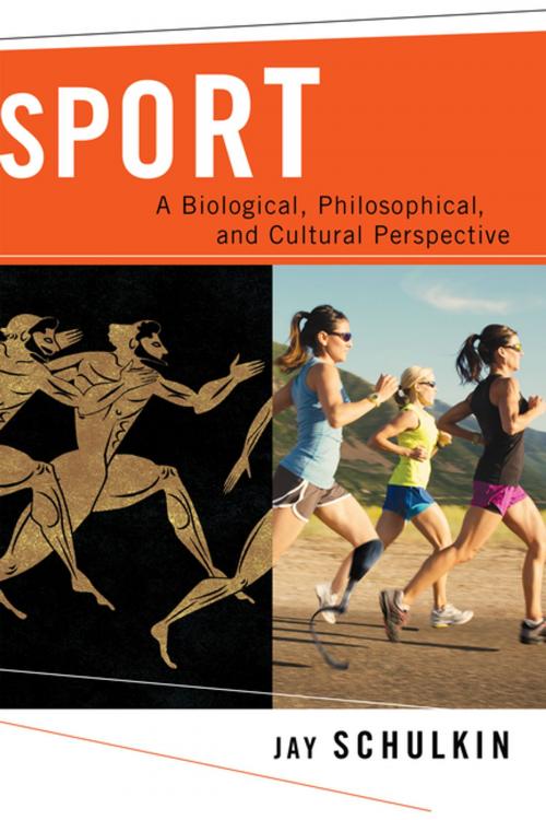 Cover of the book Sport by Jay Schulkin, Columbia University Press