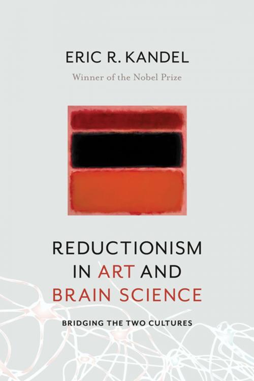 Cover of the book Reductionism in Art and Brain Science by Eric Kandel, Columbia University Press