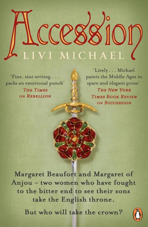 Cover of the book Accession by Livi Michael, Penguin Books Ltd