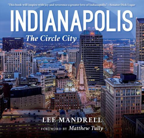 Cover of the book Indianapolis by Lee Mandrell, Indiana University Press