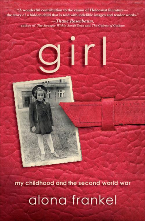 Cover of the book Girl by Alona Frankel, Indiana University Press