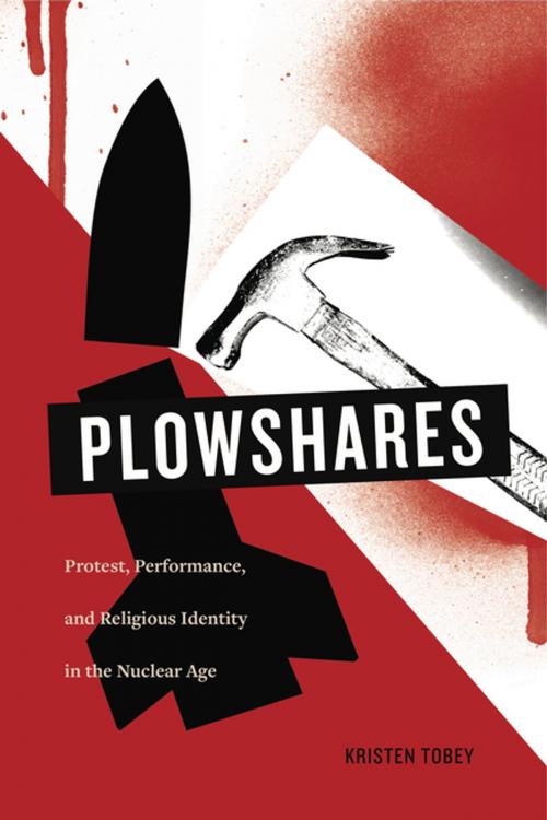 Cover of the book Plowshares by Kristen Tobey, Penn State University Press