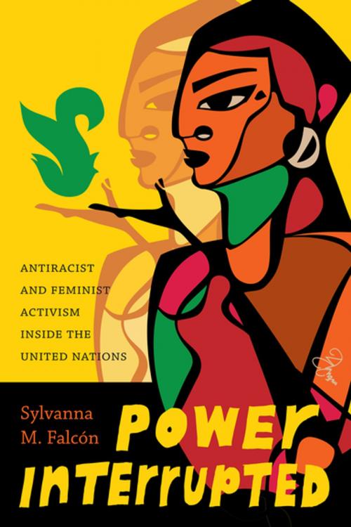 Cover of the book Power Interrupted by Sylvanna M. Falc�n, University of Washington Press