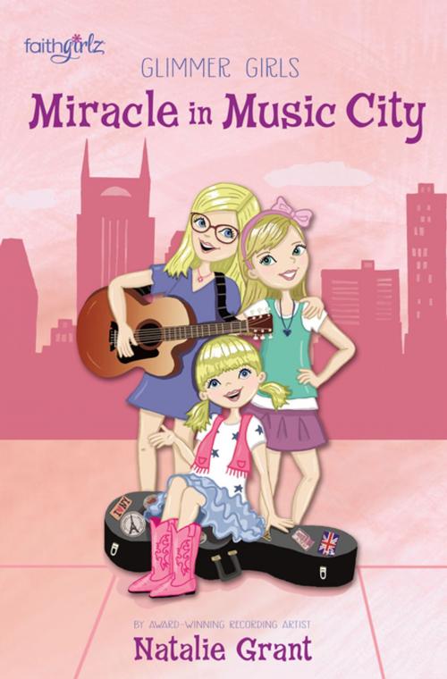 Cover of the book Miracle in Music City by Natalie Grant, Zonderkidz