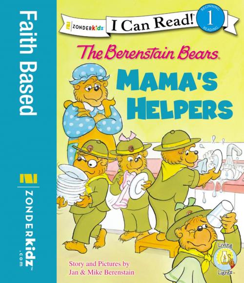 Cover of the book The Berenstain Bears: Mama's Helpers by Jan Berenstain, Mike Berenstain, Zonderkidz