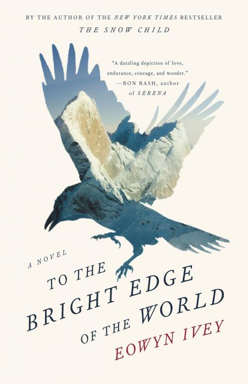 Cover of the book To the Bright Edge of the World by Eowyn Ivey, Little, Brown and Company