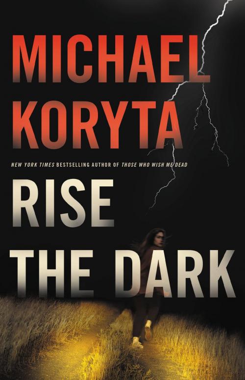 Cover of the book Rise the Dark by Michael Koryta, Little, Brown and Company