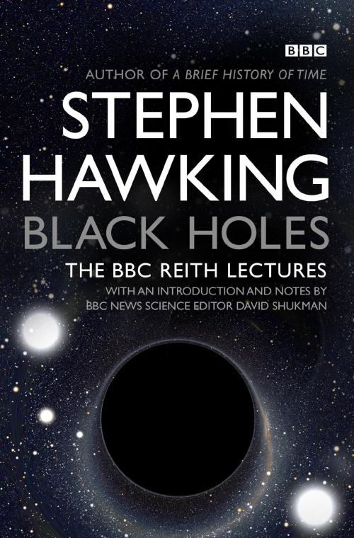 Cover of the book Black Holes by Stephen Hawking, Random House Publishing Group