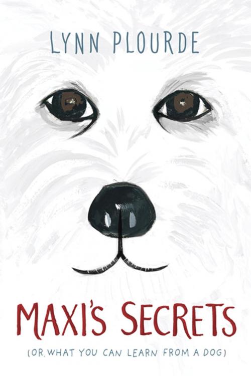 Cover of the book Maxi's Secrets by Lynn Plourde, Penguin Young Readers Group