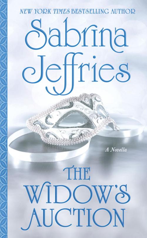 Cover of the book The Widow's Auction by Sabrina Jeffries, Penguin Publishing Group