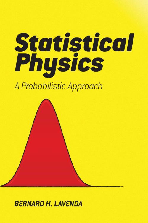 Cover of the book Statistical Physics by Bernard H. Lavenda, Dover Publications