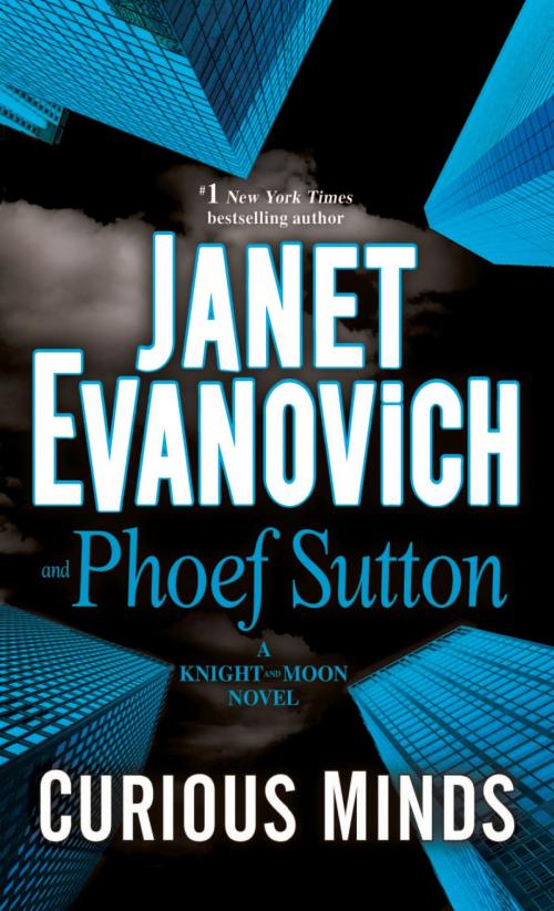 Cover of the book Curious Minds by Janet Evanovich, Phoef Sutton, Random House Publishing Group