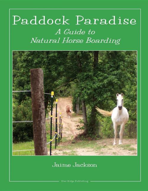 Cover of the book Paddock Paradise by Jaime Jackson, James Jackson Publishing
