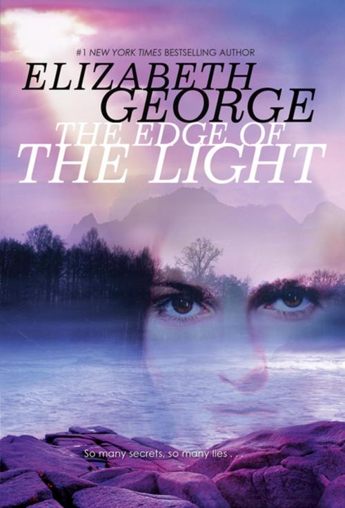 Cover of the book The Edge of the Light by Elizabeth George, Penguin Young Readers Group
