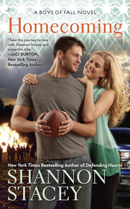 Cover of the book Homecoming by Shannon Stacey, Penguin Publishing Group