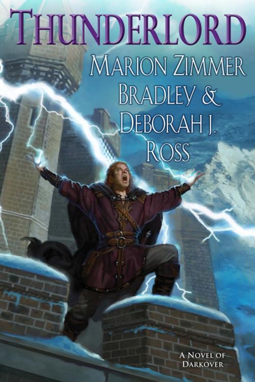 Cover of the book Thunderlord by Marion Zimmer Bradley, Deborah J. Ross, DAW