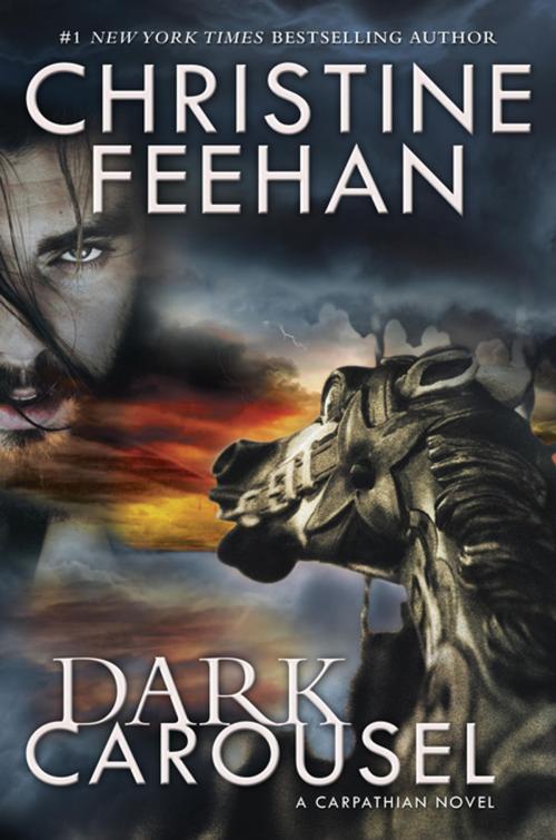 Cover of the book Dark Carousel by Christine Feehan, Penguin Publishing Group