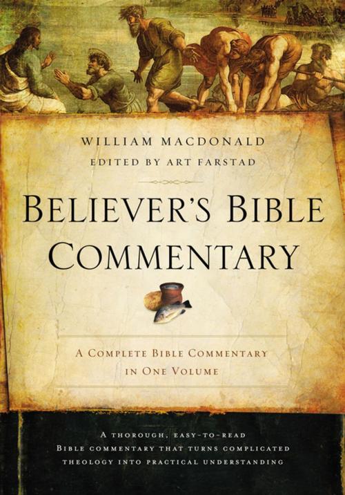 Cover of the book Believer's Bible Commentary, Ebook by Thomas Nelson, Thomas Nelson