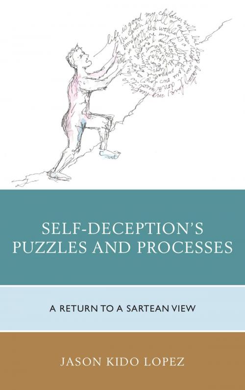 Cover of the book Self-Deception's Puzzles and Processes by Jason Kido Lopez, Lexington Books